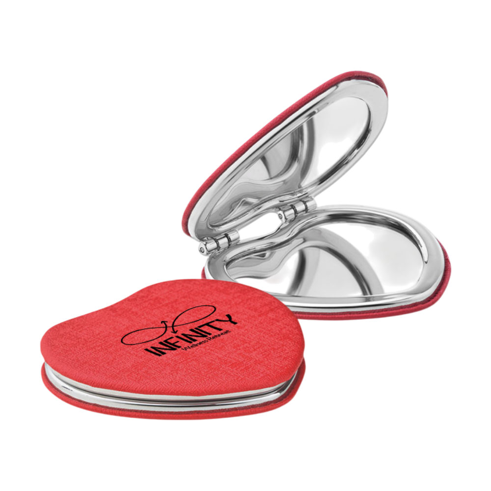 Heart Mirror [glowheartheartpumirror]