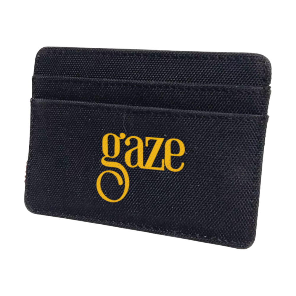 Herschel Charlie RFID Card Holder [herschelcharlierecycledrfidcardholder]