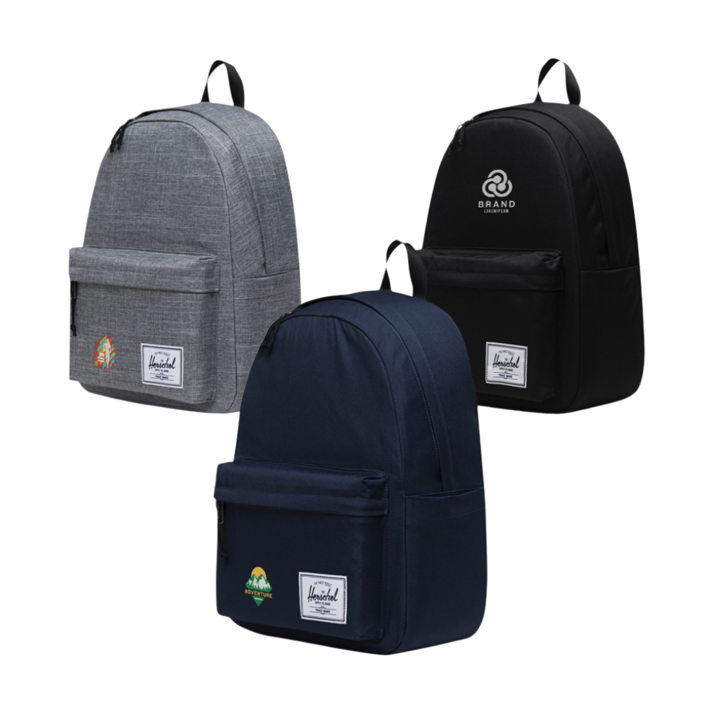 Herschel Classic Recycled Laptop Backpack [herschelclassicrecycledlaptopbackpack26l]
