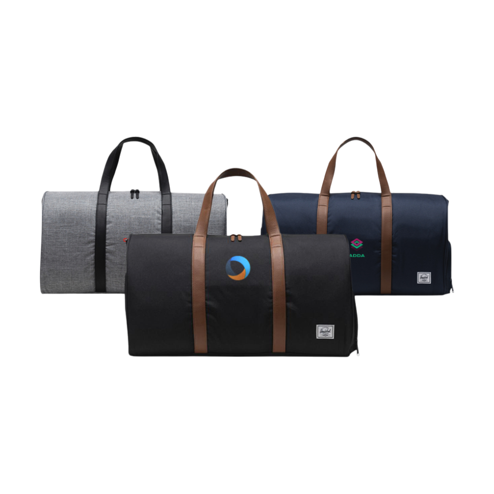 Herschel Novel™ Recycled Duffle Bag [herschelnovelrecycleddufflebag]