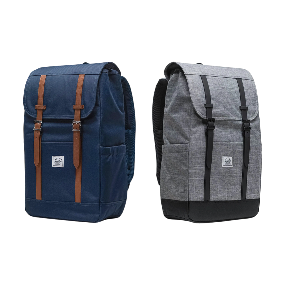 Herschel Retreat™ Recycled Polyester Laptop Backpack [herschelretreatrecycledlaptopbackpack23l]