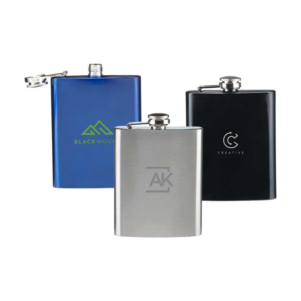 Hip Flask 200 ml [hipflask200ml]