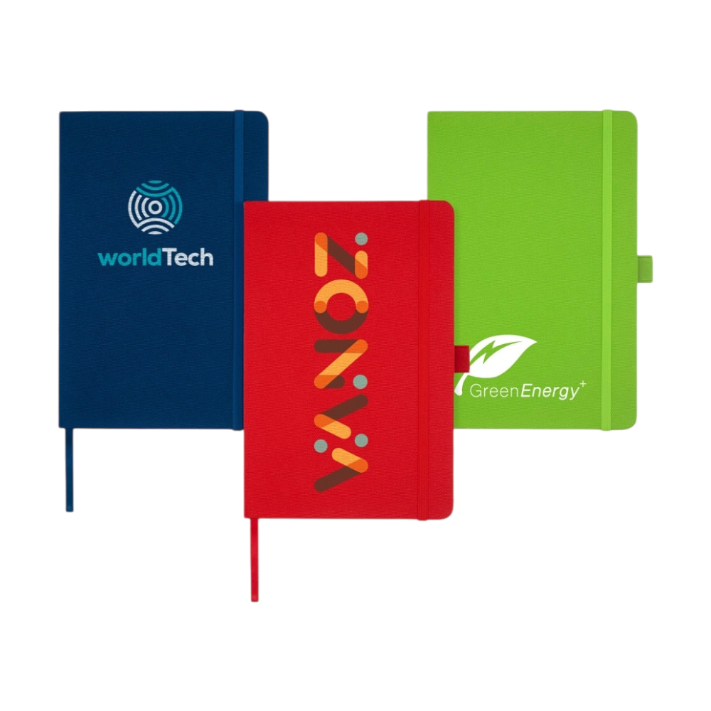 Honua a5 Recycled Paper Notebook [honuaa5recycledpapernotebook]
