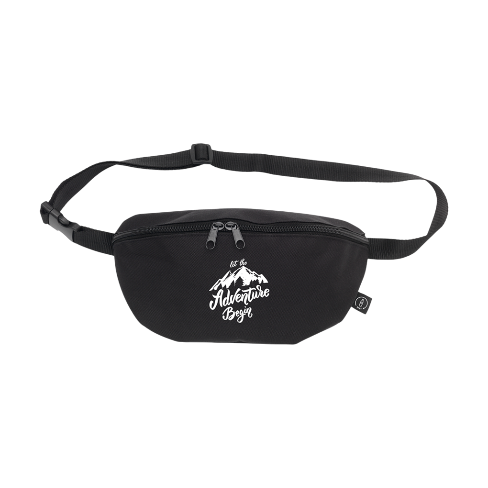Huckle Belt Bag GRS RPET [hucklebeltbaggrsrpetwaistbag]