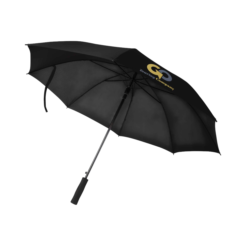 Ibi Umbrella with Black Handle [ibi27umbrella]