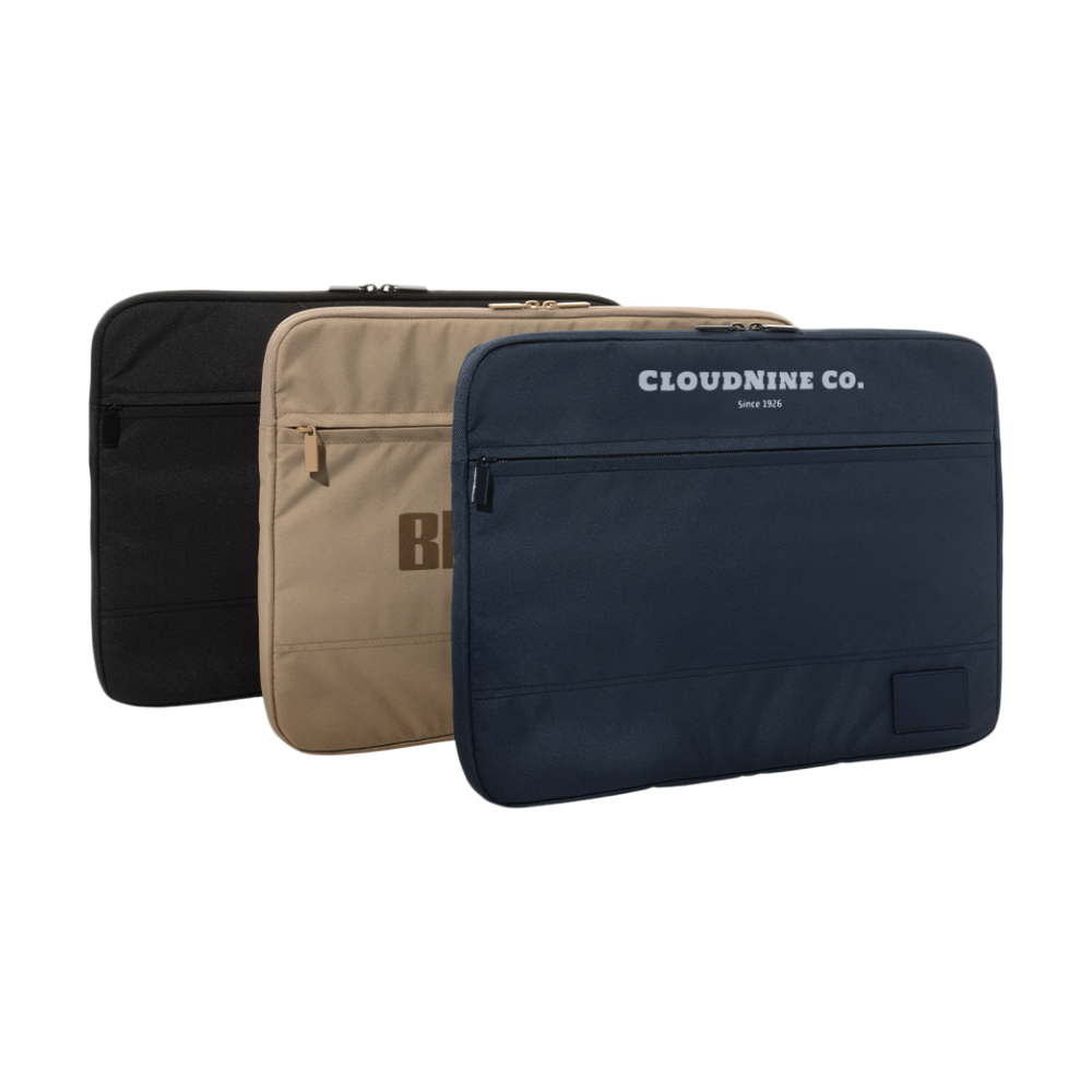 Impact AWARE™ 15.6 inch Laptop Sleeve rPET [impactaware156laptopsleeve]