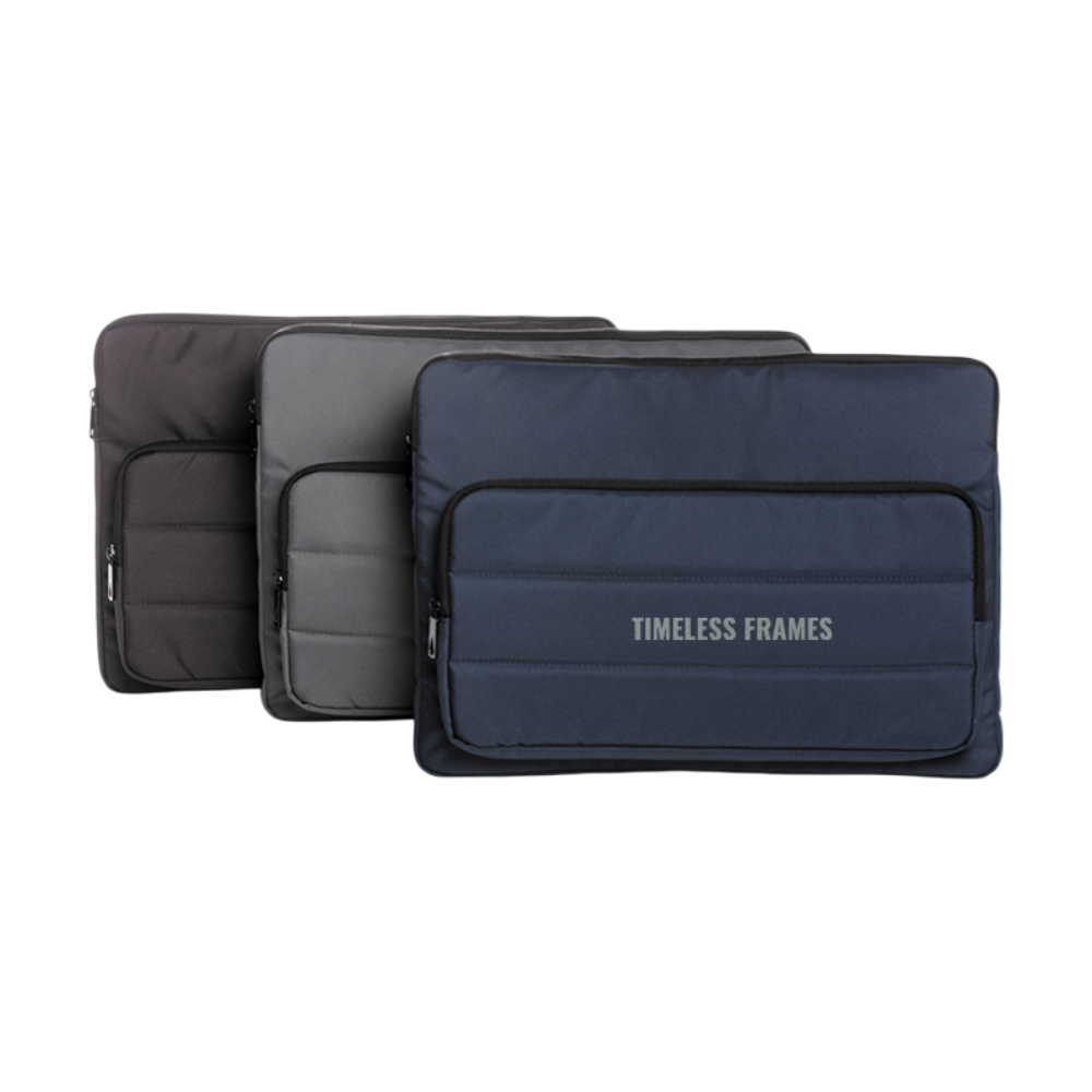Impact AWARE™ 15.6 inch rPET Laptop Sleeve [impactawarerpet156laptopsleeve]
