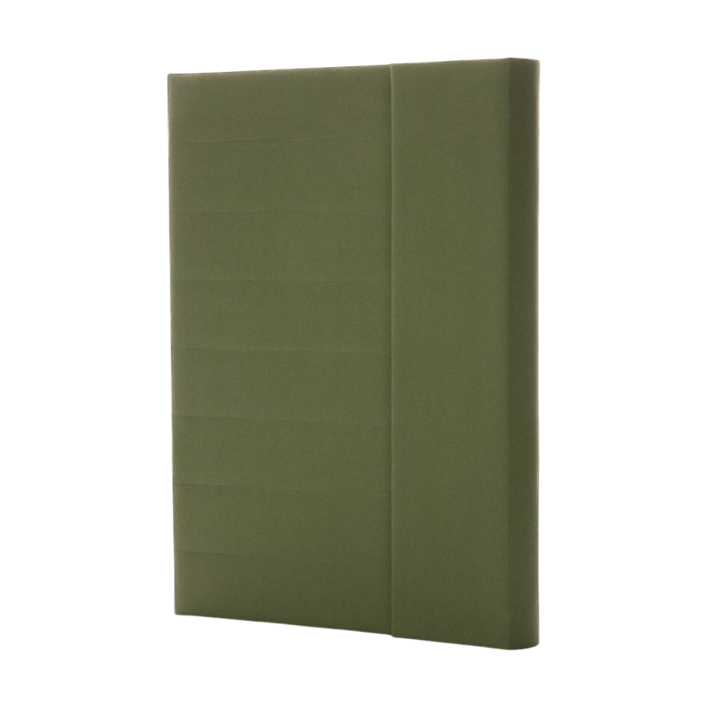 Impact Aware™ A5 Notebook with Magnetic Closure [a5notebookmagneticclosure]