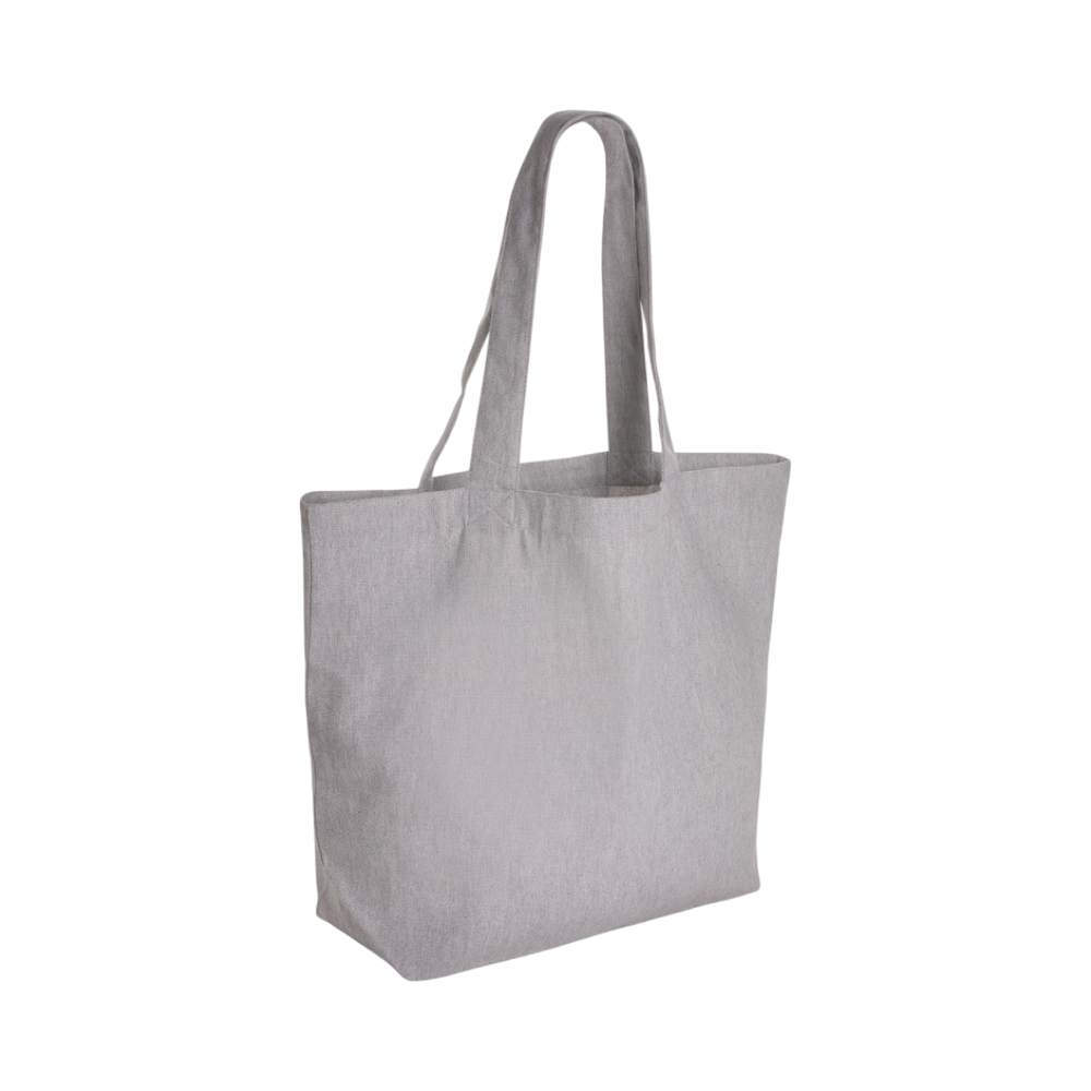 Impact Aware Recycled Canvas Shopper with Pocket [impactaware240gsmrcanvasshopperwpocketundyed]
