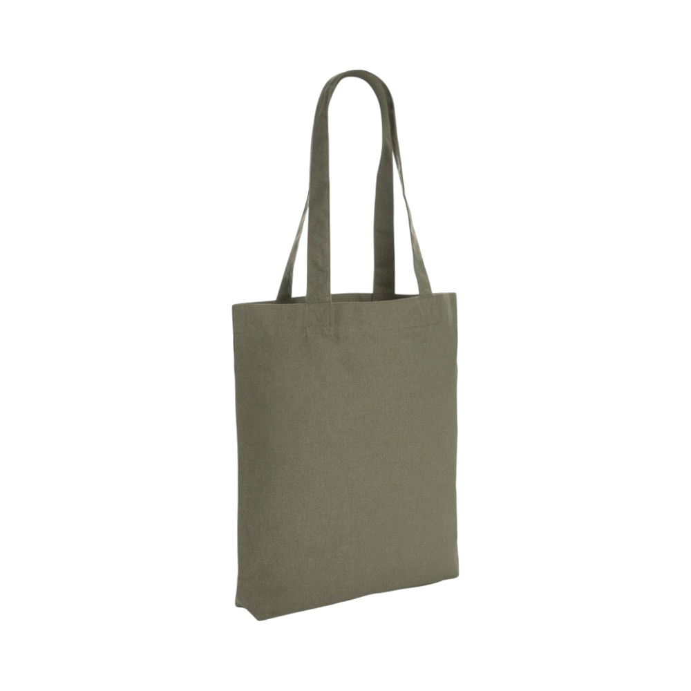 Impact AWARE™ Recycled Canvas Tote Bag [impactaware285gsmrcanvastotebagundyed]