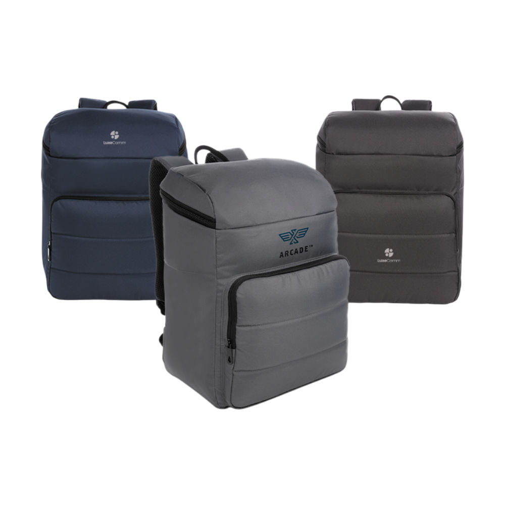 Impact AWARE RPET Cooler Backpack [impactawarerpetcoolerbackpack]