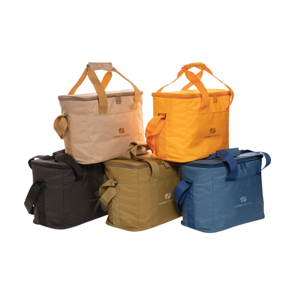 Impact AWARE RPET Large Cooler Bag [impactawarelargecoolerbagrpet]