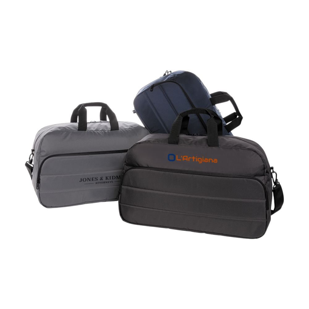Impact AWARE RPET Weekend Duffel [impactawarerpetweekendduffel]