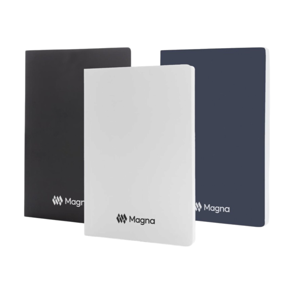 Impact Notebook A5 softcover Stonepaper [impactsoftcoverstonepapernotebooka5]