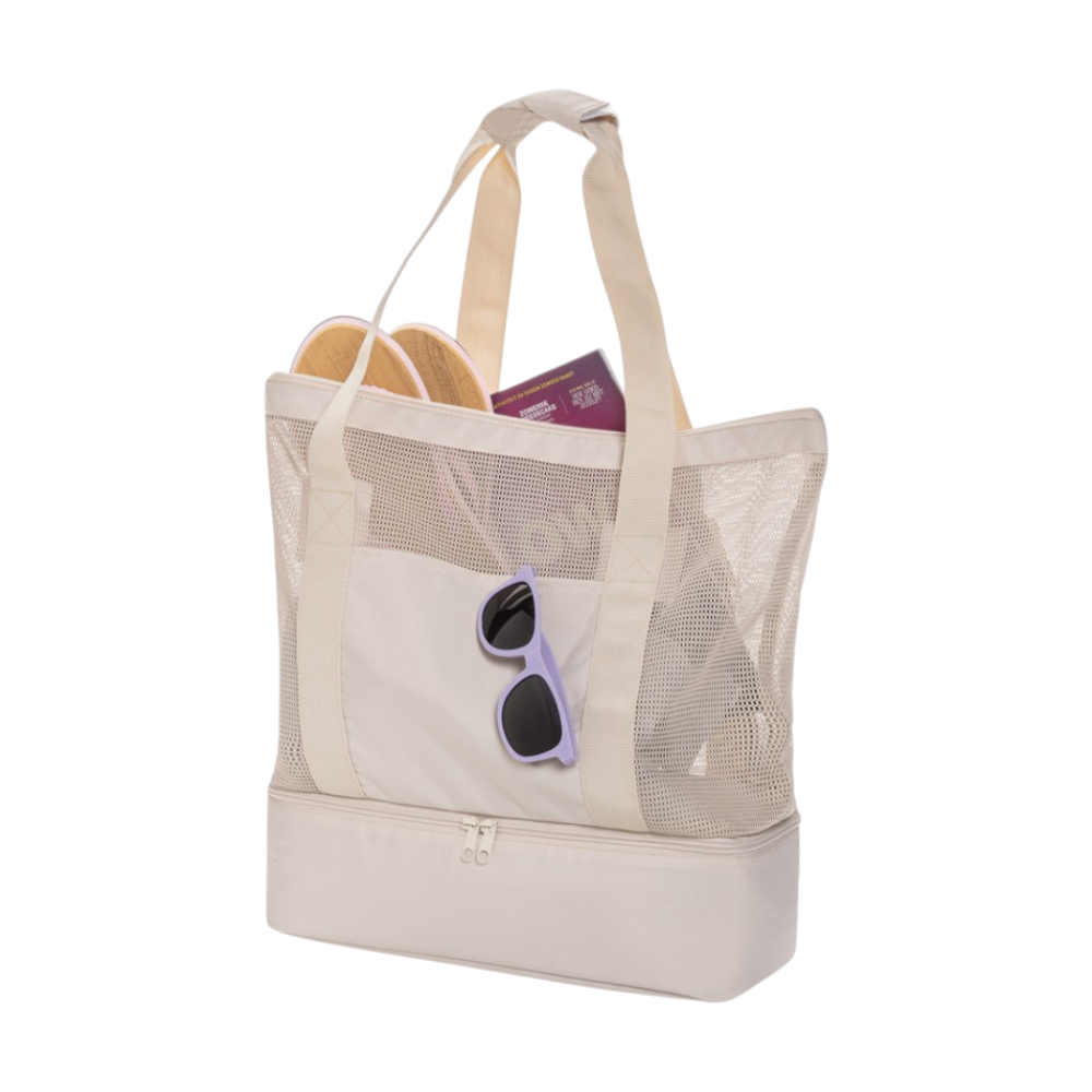 Iqlo Aware RCS RPET 2-in-1 Cooler Tote [iqloawarerpet2in1coolertote]