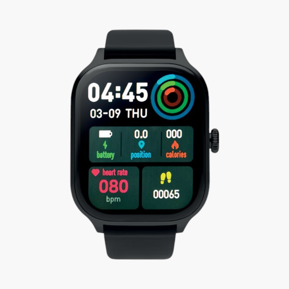 IRTO Smart Wireless Health Watch [irtosmartwirelesshealthwatch]