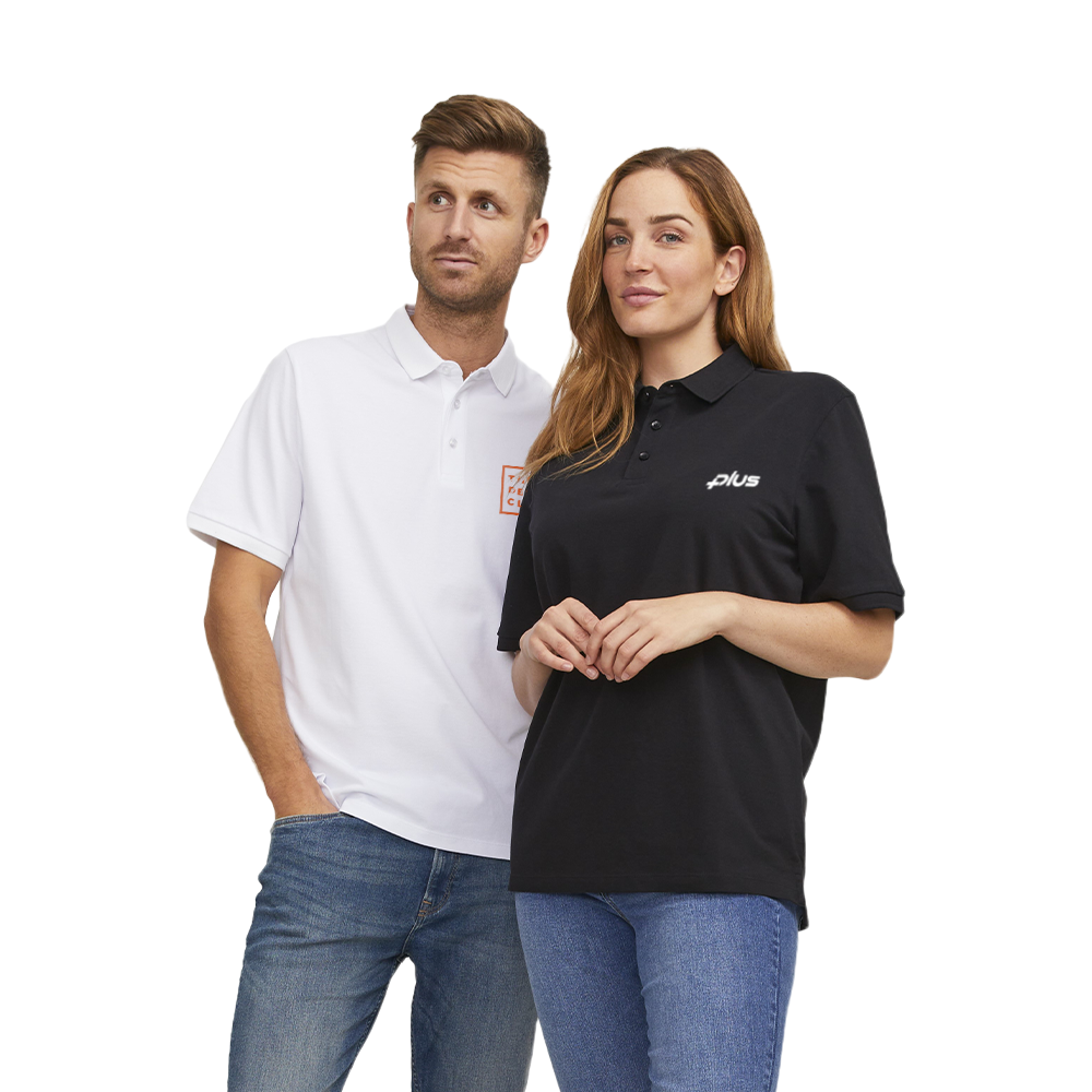 Jack & Jones | Essential Mediumweight Polo [produktjackjonesbasicpolopiquejj7556u]