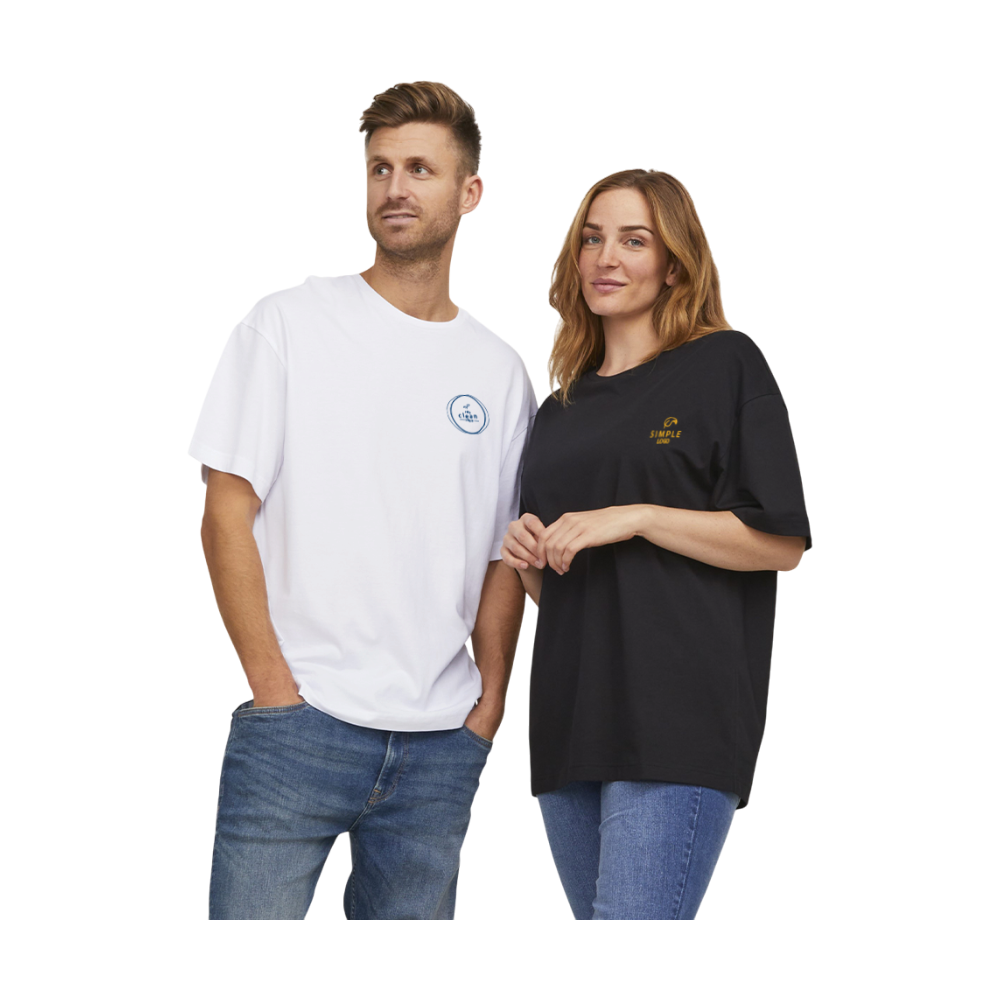 Jack & Jones | Oversized Mediumweight T-shirt [produktjackjonesoversizedunisexteejj3911u]