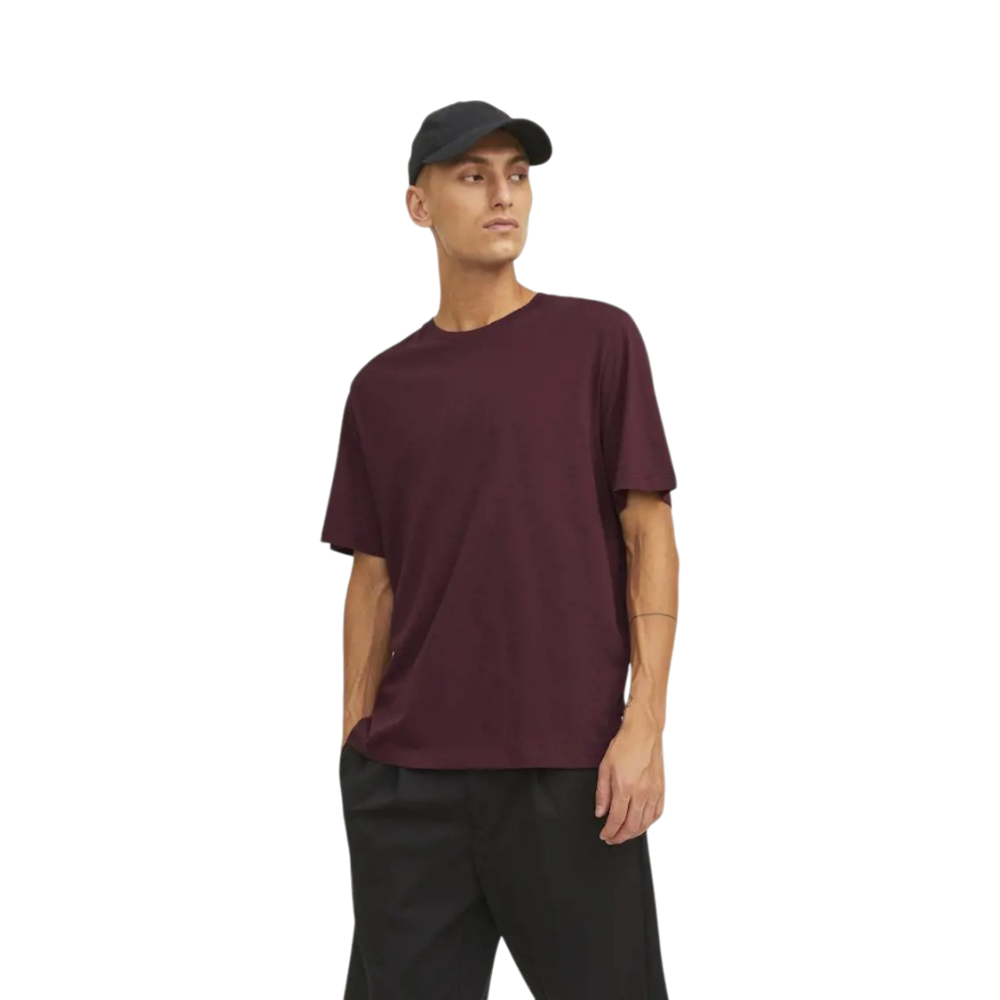 Jack&Jones Organic Essential Tee [jackjonesorganicessentialteerneckshortsleeve]