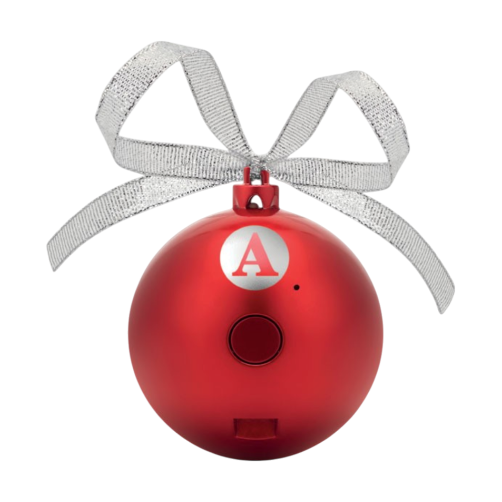 JINGLE BALL RCS Speaker Christmas Ball [jingleballspeakerchristmasball]