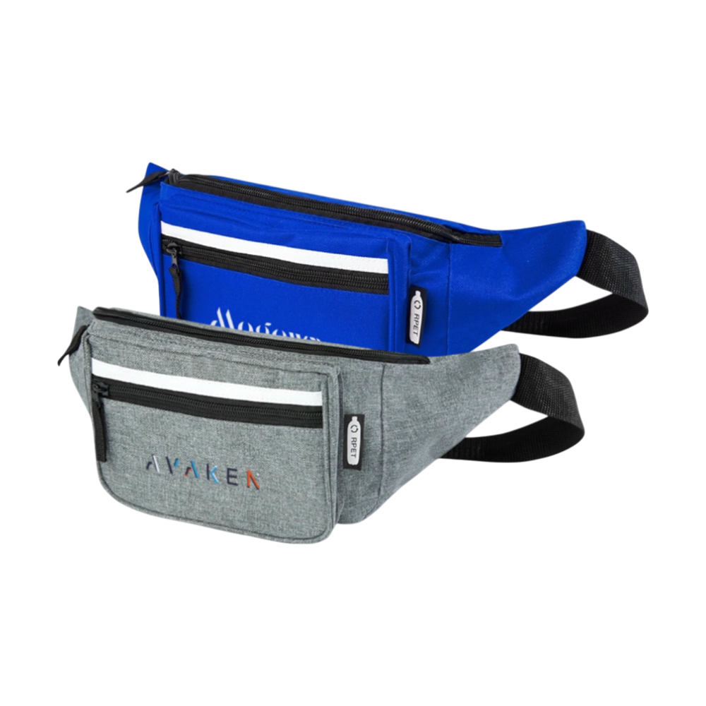 Journey GRS RPET Waist Bag [journeygrsrpetwaistbag]