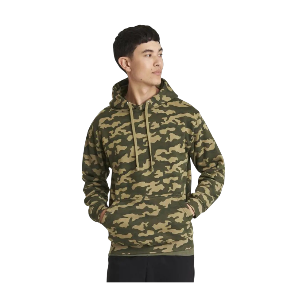 Just Hoods Camo Hoodie [camohoodiejusthoods]