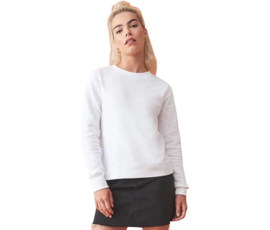Just Hoods Classic Women's Sweat [womensawdissweatjusthoods]