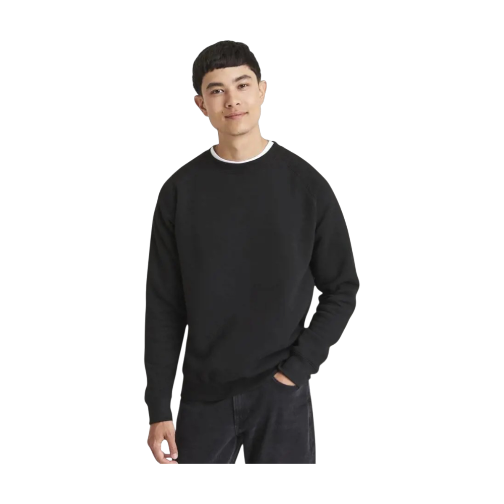 Just Hoods Heavyweight Sweatshirt [graduateheavyweightsweatjusthoods]