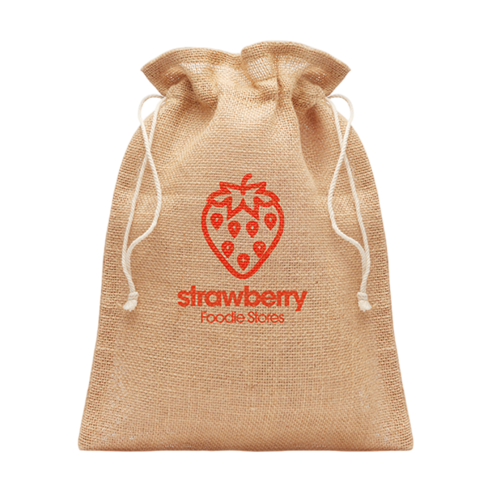 Jute Small Gift Bag | 14 x 22 cm [jutesmallsmalljutegiftbag14x22cm]