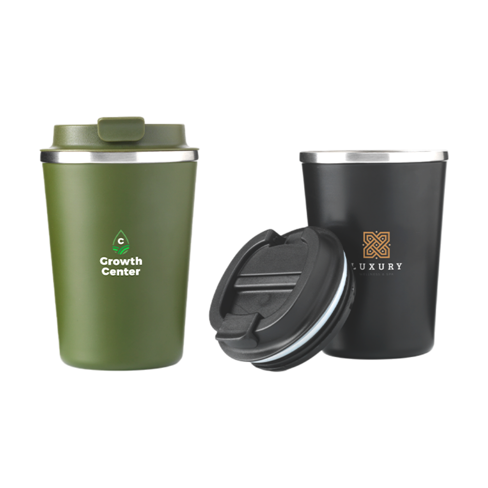 Kaffi RCS Recycled Coffee Mug Thermo Cup 300 ml [kaffircscoffeemug300mlthermocup]