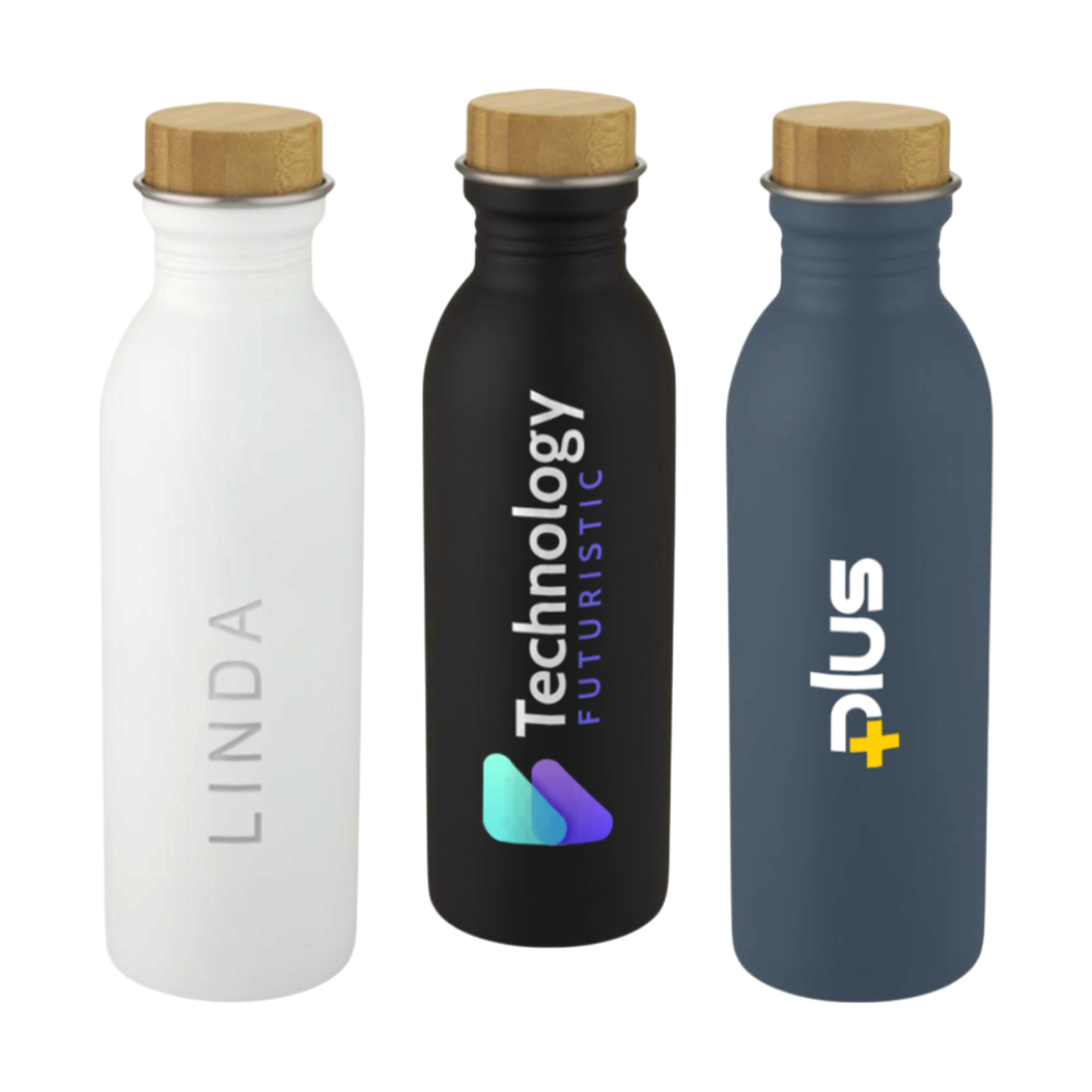 Kalix Stainless Steel Water Bottle [kalix650mlstainlesssteelwaterbottle]