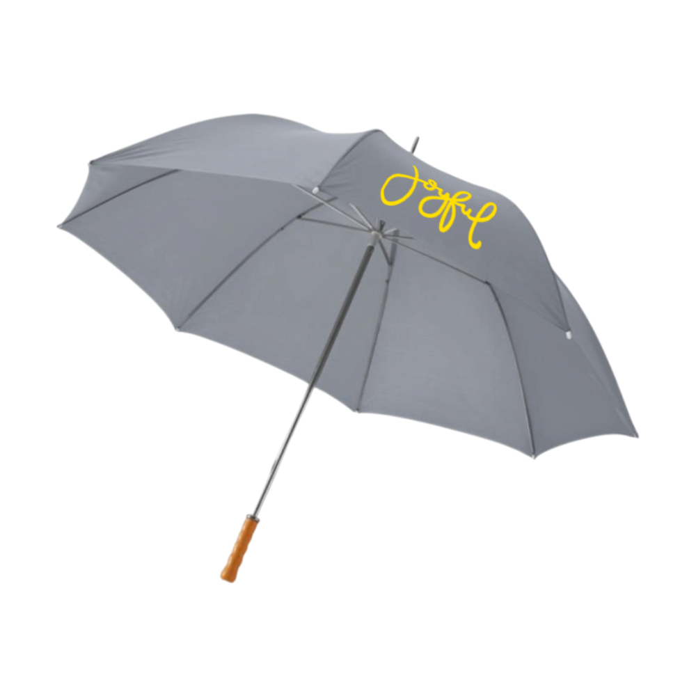 Karl Golf Umbrella Wooden Handle [karl]
