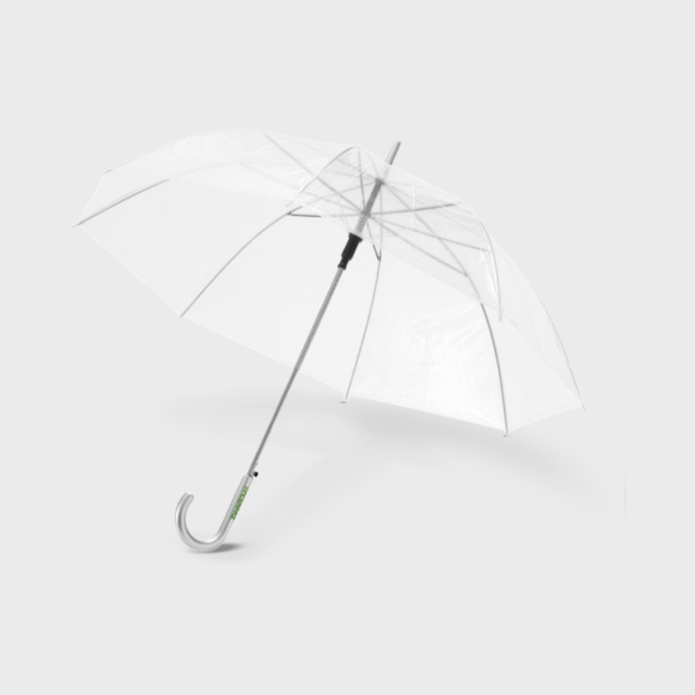 Kate Transparent Auto Open Umbrella [kate]