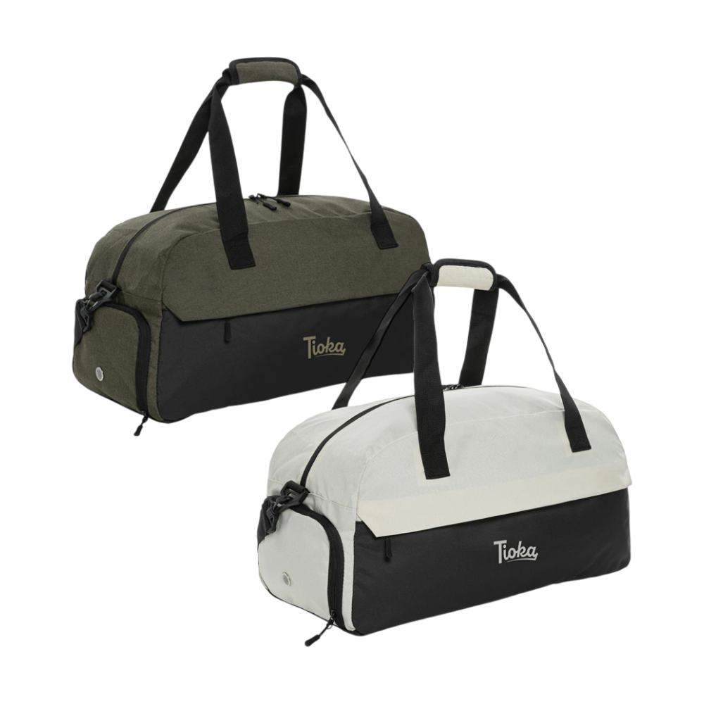 Kazu Recycled Essential Weekend Duffel