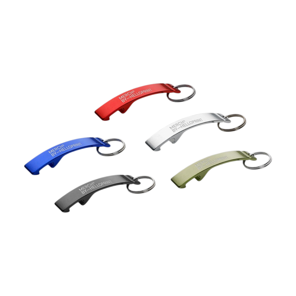 Keychain Bottle Opener [aluopener]