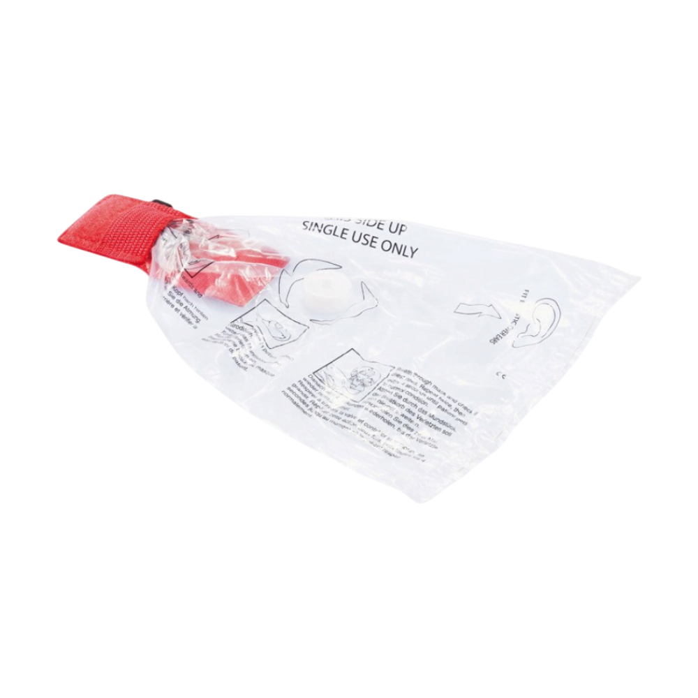 Keychain CPR Mask [eerstehulpbeademingsmasker]