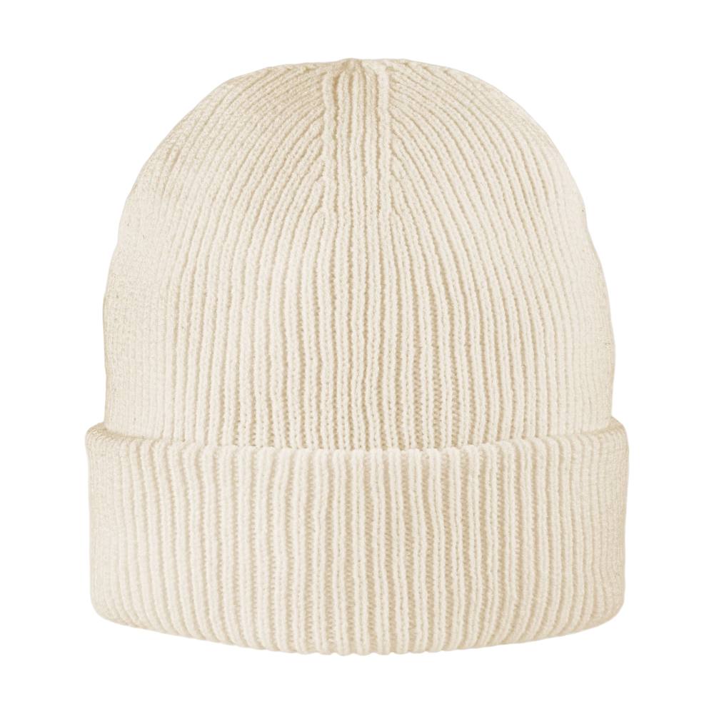 Kingcap Eco-Friendly Ribbed Beanie [exclusiverecycledfineribbeanie]