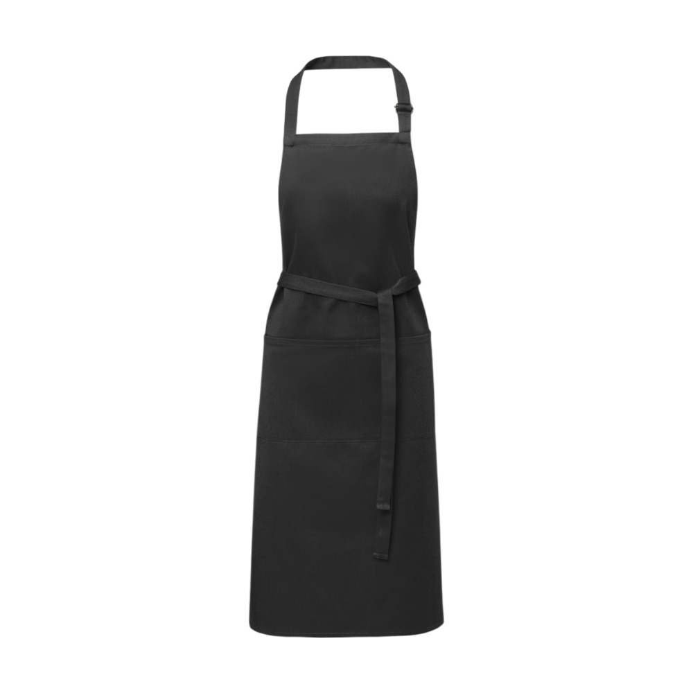Kitchen Apron with Adjustable Neck Strap [andreaapronwithadjustableneckstrap240gr]