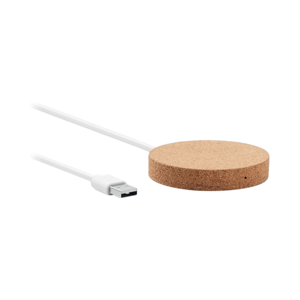 KOKE Cork Wireless Charging Pad
