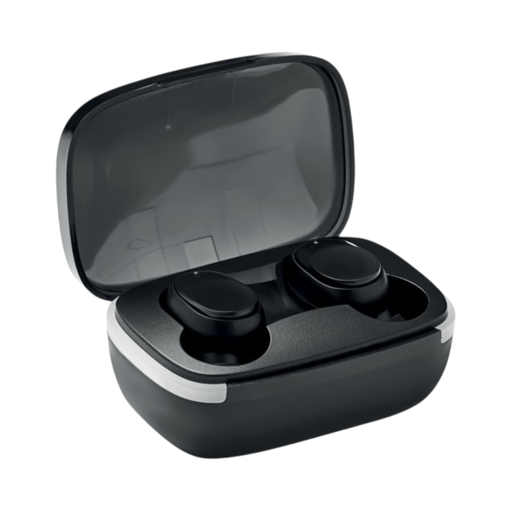 KOLOR TWS Earbuds with Charging Case [kolortwsearbudswithchargingcase]