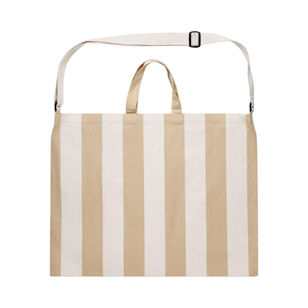 Laguna Extra Large Striped Bag [lagunaextralargebeachbag280grm]