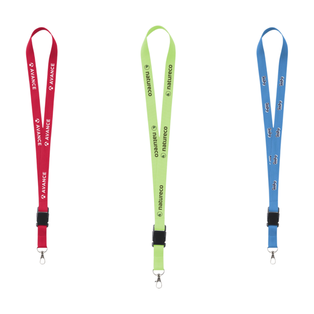 Lanyard Detachable Buckle  | 20 mm