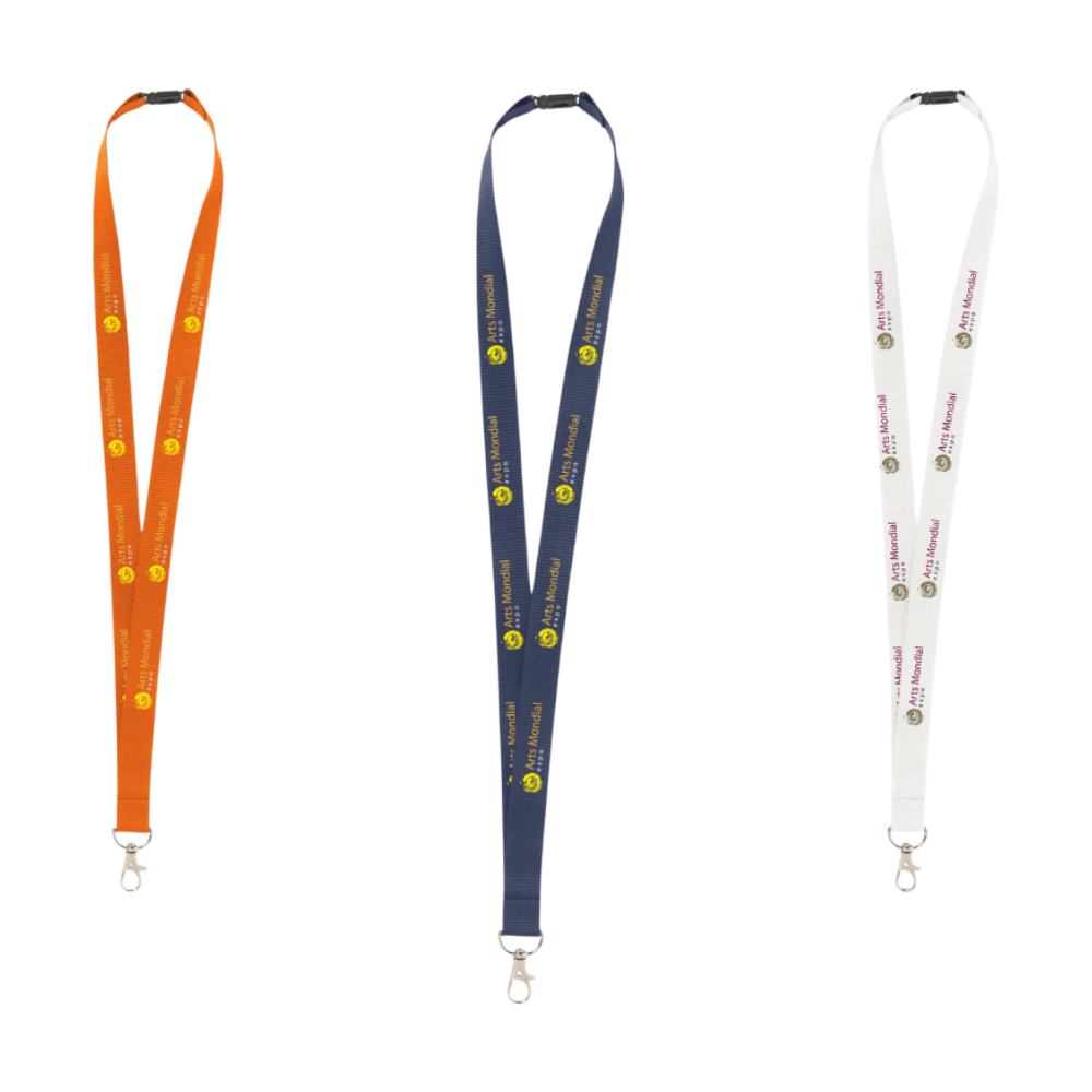 Lanyard Safety | 20 mm