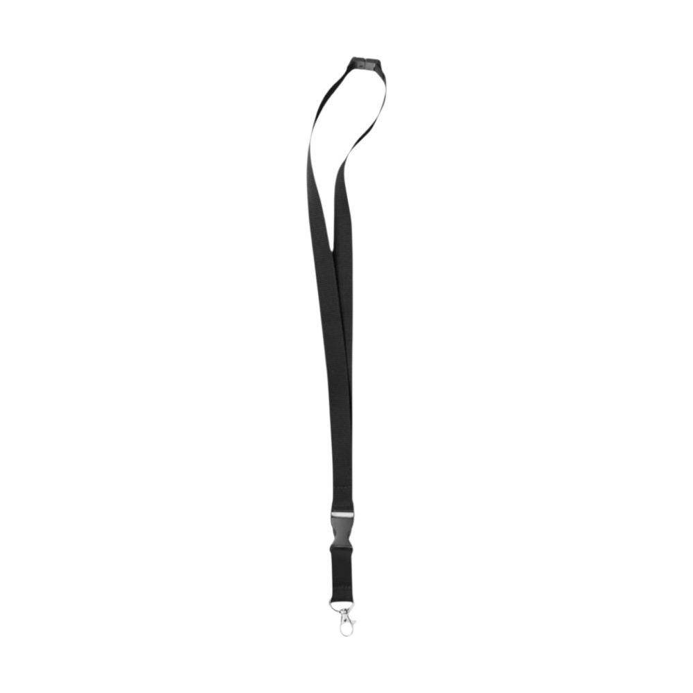 Lanyard with Hook and Buckle