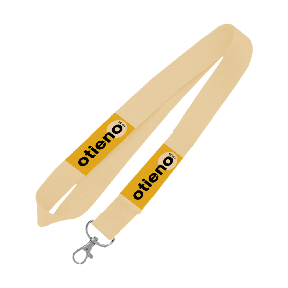 Lanyard with Metal Clip | Double Sided Full Colour [onlylanyard]