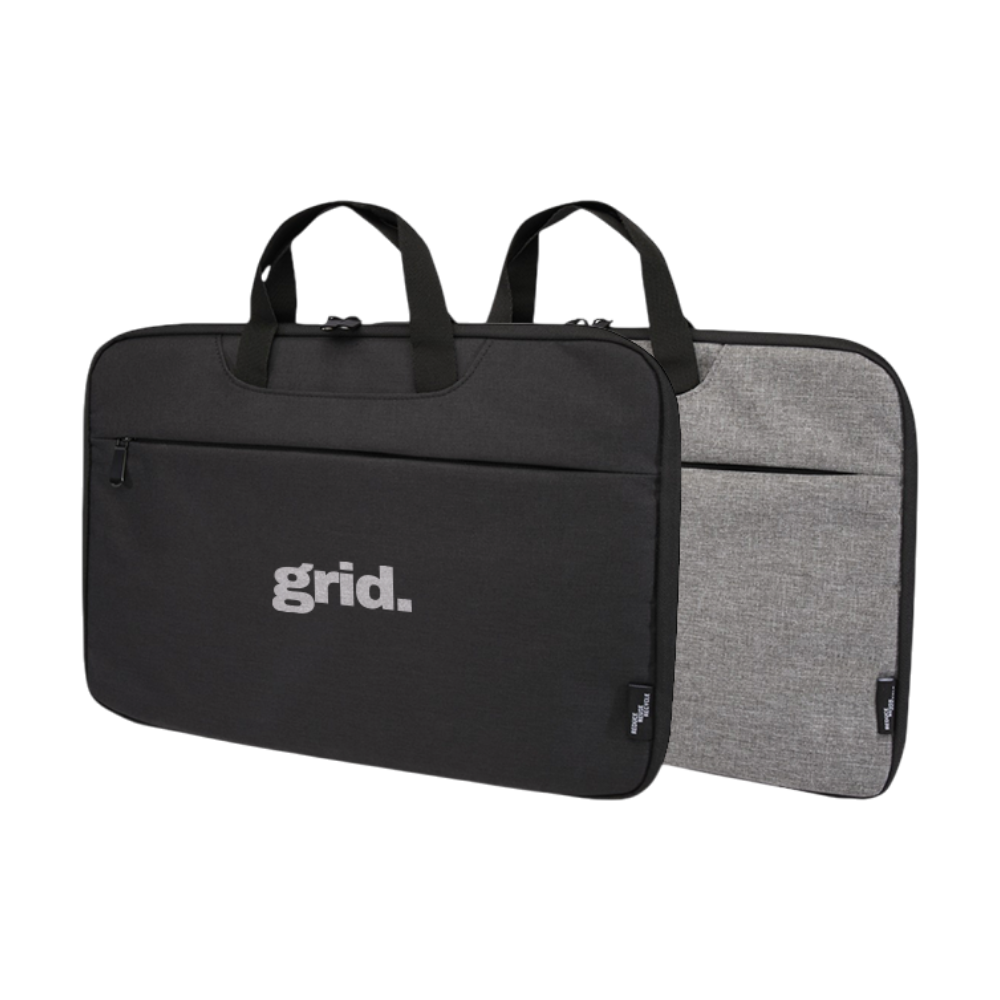 Libra 2-in-1 GRS Recycled Laptop Case [libra2in1grsrecycledlaptopcase3l]