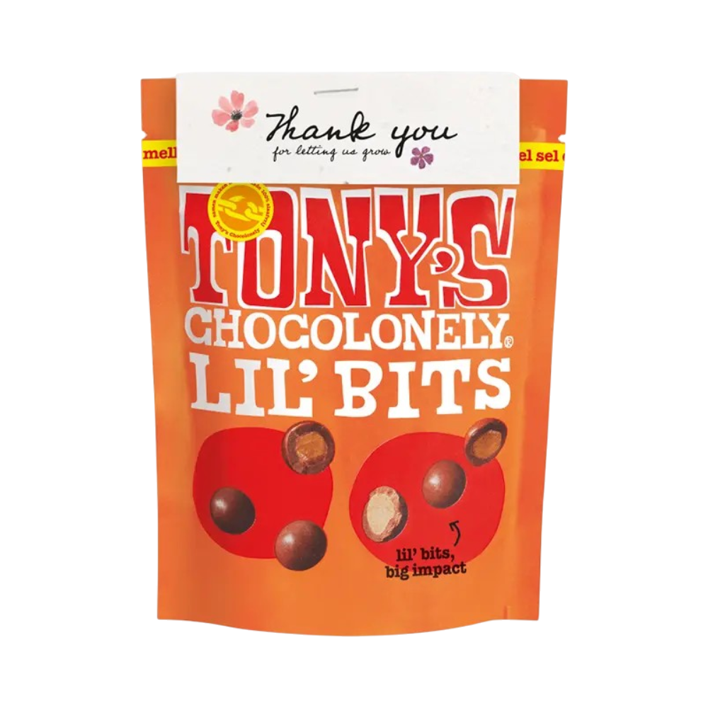 Lil’Bits Fairtrade Chocolate