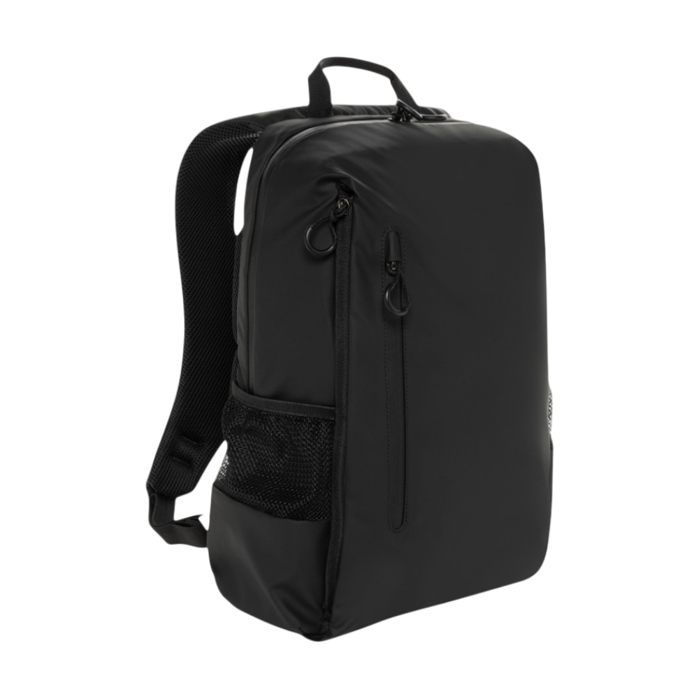 Lima Aware™ rPET Laptop Backpack [limaawarerpetwaterresistant156laptopbackpack]