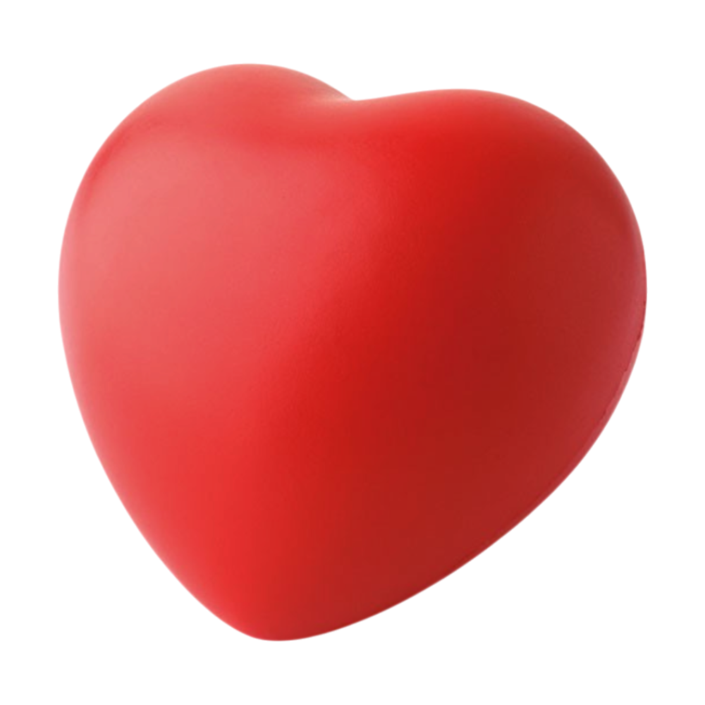 LOVY Anti-Stress Heart PU [lovyantistressheartpumaterial]