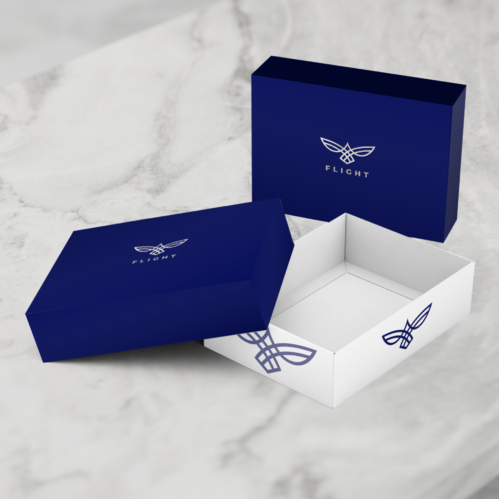 Luxury box with lid [boxwithlidluxury]
